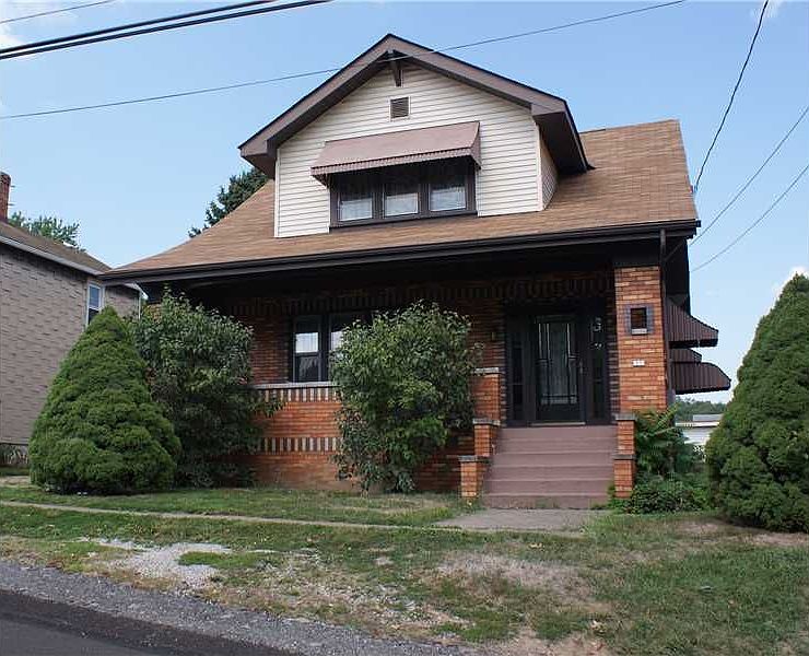 161 Alexander Ave, Strabane, PA 15363 Zillow