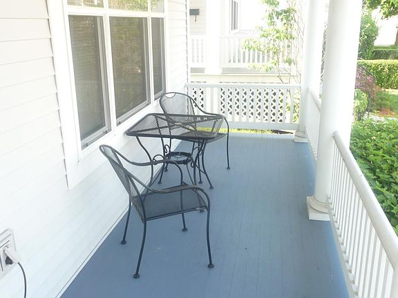 Covered Front Porch