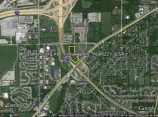 4500 Kentucky Ave, Indianapolis, IN 46221