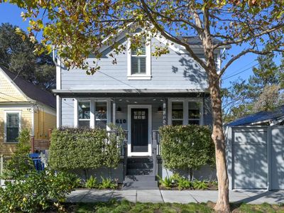 610 E Street, Petaluma, CA, 94952