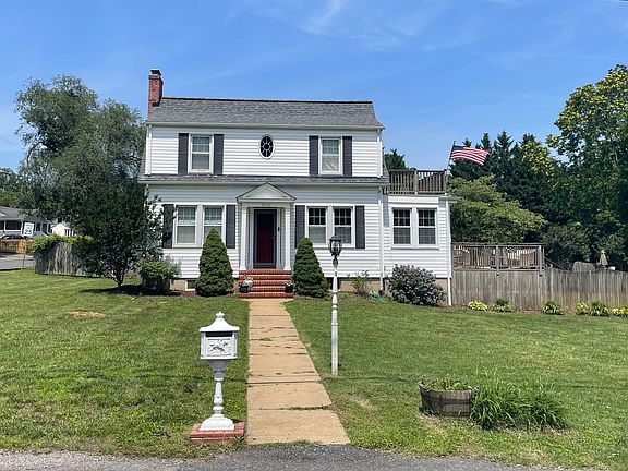 Front of house