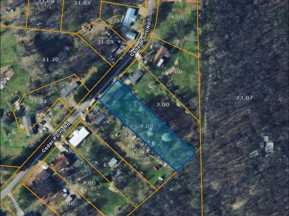 92 Cedar Point Rd Lot 4, Drummonds, TN 38023