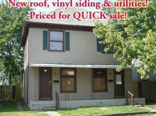 45 Hivling St, Dayton, OH 45403