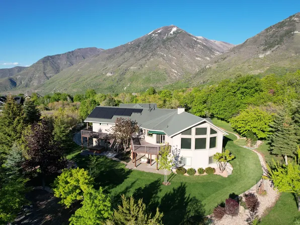 715 S Oak Dr, Woodland Hills, UT 84653