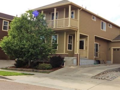 6402 Silverwind Cir, Colorado Springs, CO, 80923