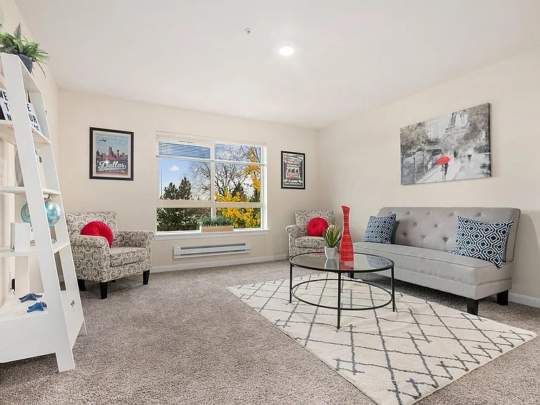 Tukwila Village Senior Living Apartments — Photo 15