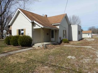 1662 Grant St, Huntington, IN 46750