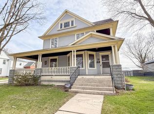 306 N Orange St, Albion, IN 46701