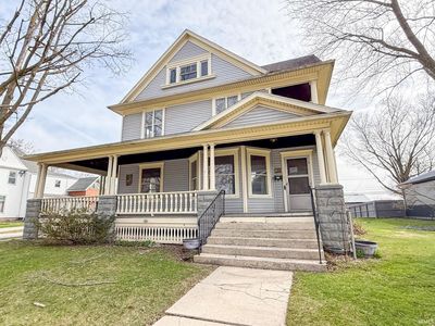 306 N Orange St, Albion, IN, 46701