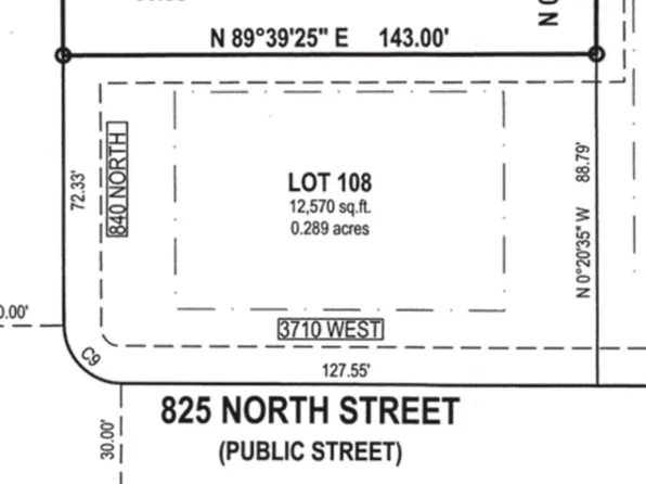 3710 W 840 N, Clearfield, UT 84015
