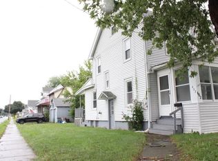 402 Grant St, East Rochester, NY 14445