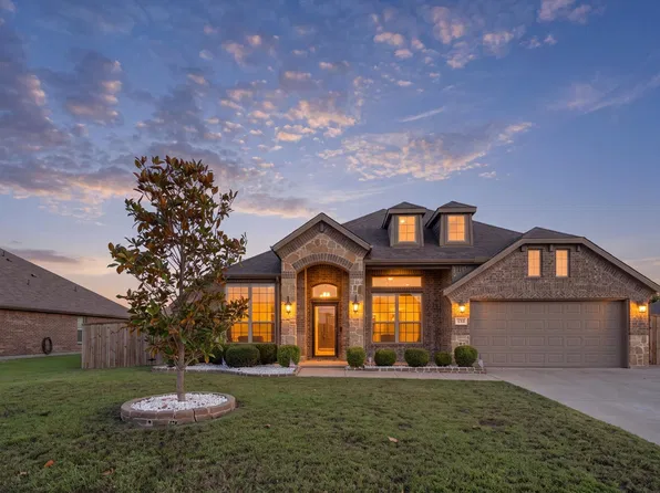 133 Haymeadow Dr, Crandall, TX 75114