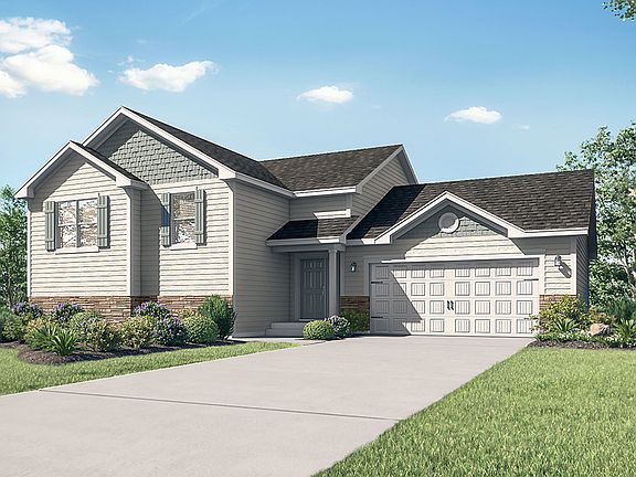 The Nicollet Plan by LGI Homes