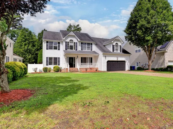 410 Jamestown Dr, Newport News, VA 23606
