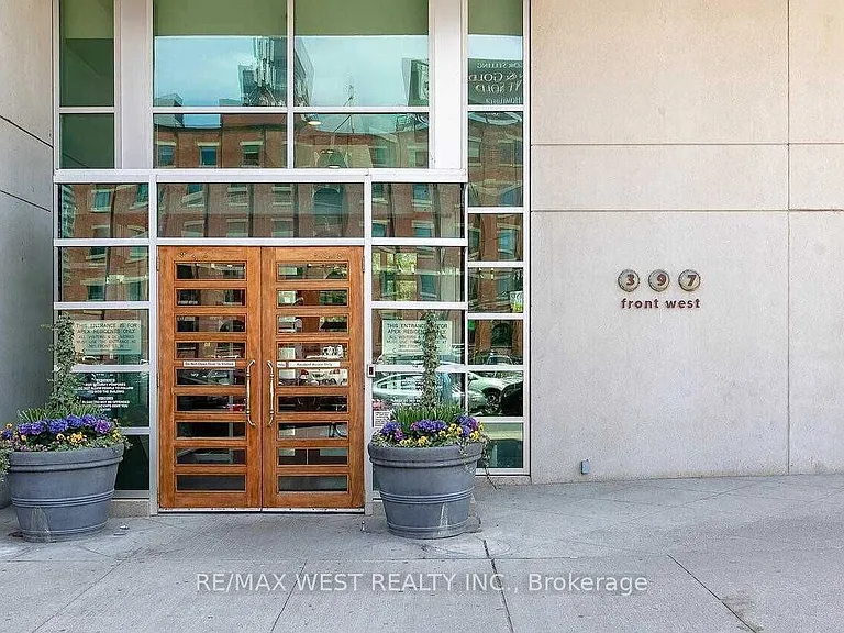 397 Front St W #3712 — Photo 6