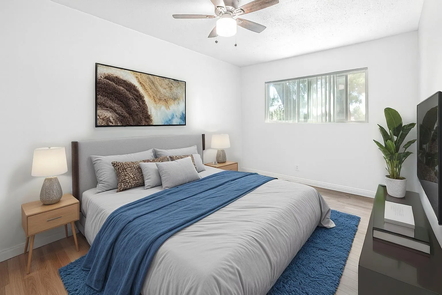1 bed, 660 sqft, $1,850 — Photo 2