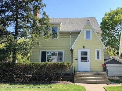 1401 W Shiawassee St, Lansing, MI, 48915
