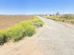 22101 Bader Ct Lot 137, California City, CA