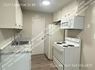 1523 Compton St NE APT 11, Roanoke, VA 24012