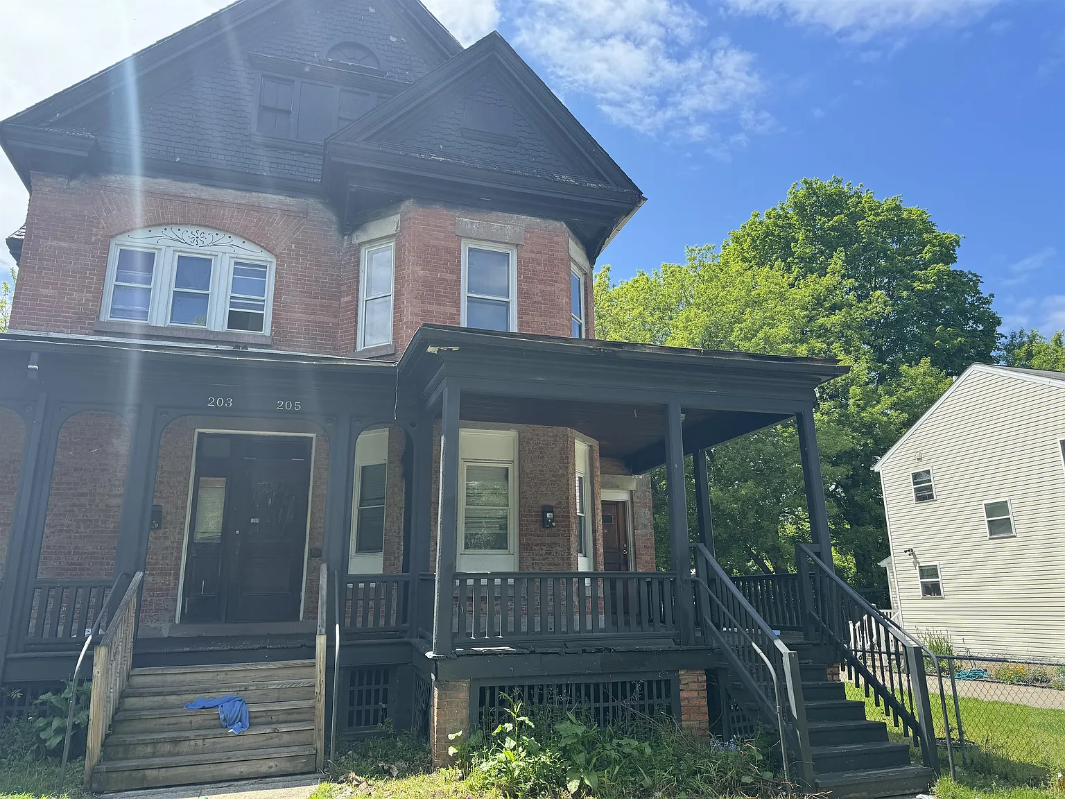 203-205 Fulton Avenue - 205 — Photo 1