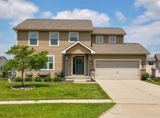 105 NE 24th Ct, Grimes, IA 50111