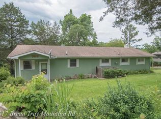 2617 Bread Tray Mountain Rd, Lampe, MO 65681