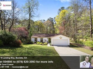 2067 N Landing Way, Marietta, GA