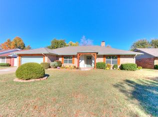 7237 Warriner Way, Oklahoma City, OK 73162