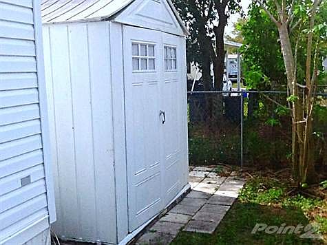 Storage Shed