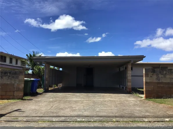 1644 Makamua St, Pearl City, HI 96782