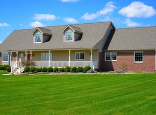 4156 W 650 N, Crawfordsville, IN 47933