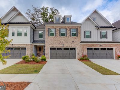 5317 Briggs St, Flowery Branch, GA, 30542