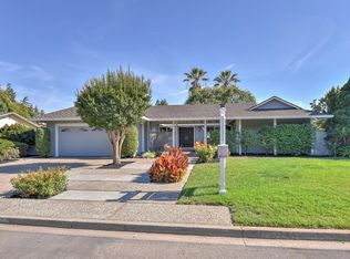 12547 Scully Ave, Saratoga, CA 95070