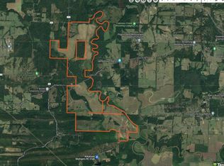 0 Shaw Bridge Rd, Plumerville, AR 72127