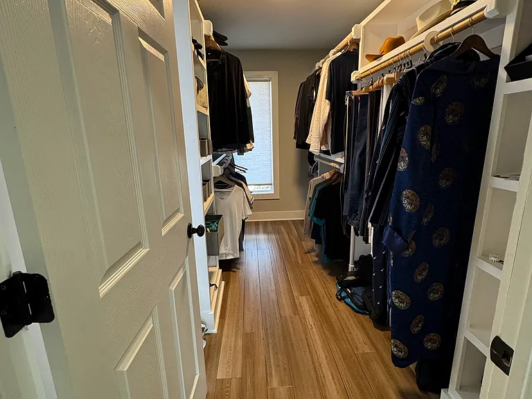 master closet