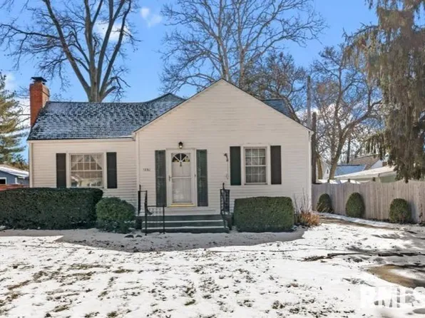 1332 W Iles Ave, Jerome, IL 62704