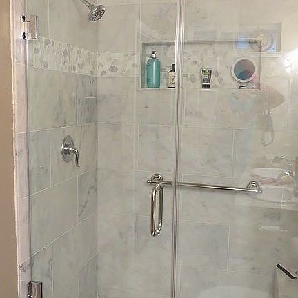 Master Bath Shower