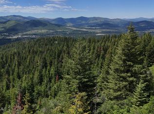 2407 Crystal Peak Rd, Fernwood, ID 83830