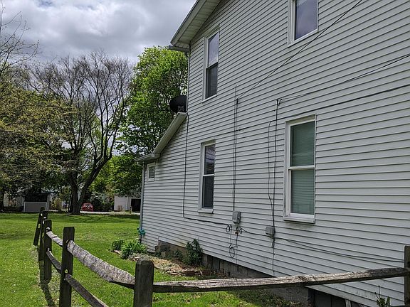 Side yard