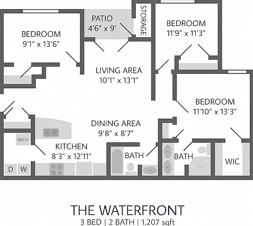 Waterstone Landing — Photo 116