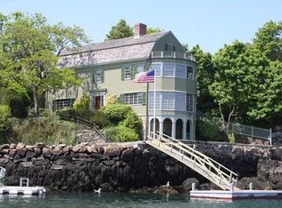 1 Dock Ledge Way, Marblehead, MA 01945
