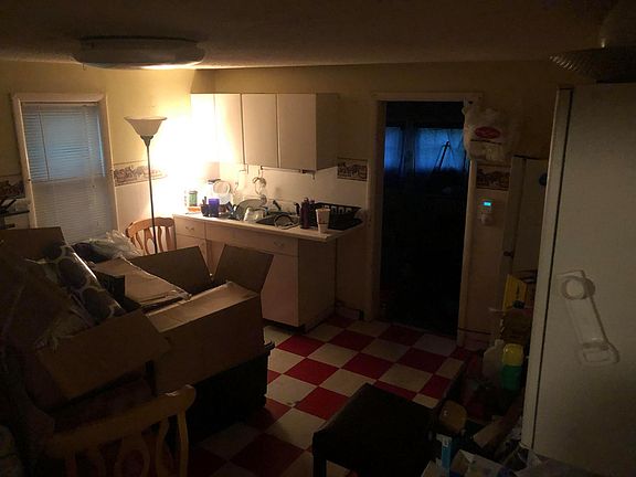 Kitchen other side of the room