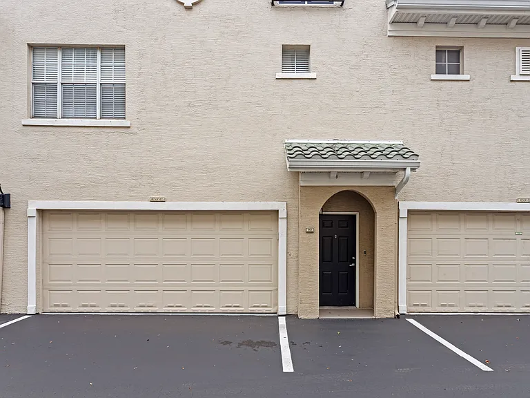 Townhome with attached two car garage