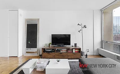 Rented by Keller Williams NYC