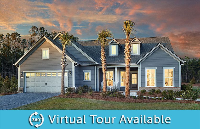 Sonoma Cove Model Exterior LC3G