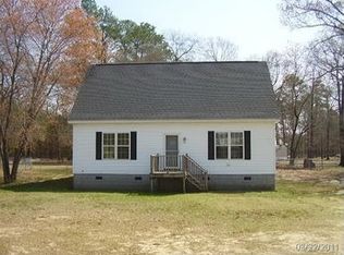30 Little Island Rd, Eure, NC 27935