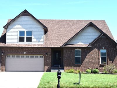 1840 Apache Way LOT 683, Clarksville, TN, 37042
