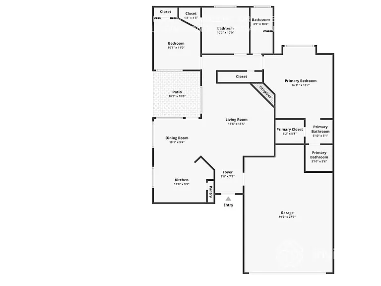 11514 Dell Hollow Dr — Photo 2