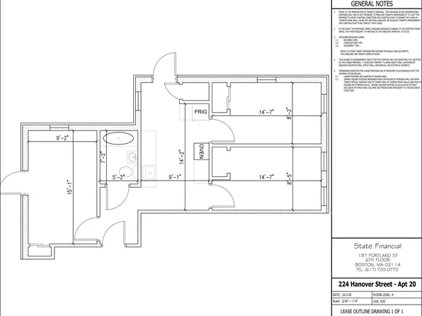 (undisclosed Address), Boston, MA 02113