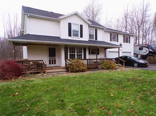 2168 Ireland Rd, Brockport, NY 14420